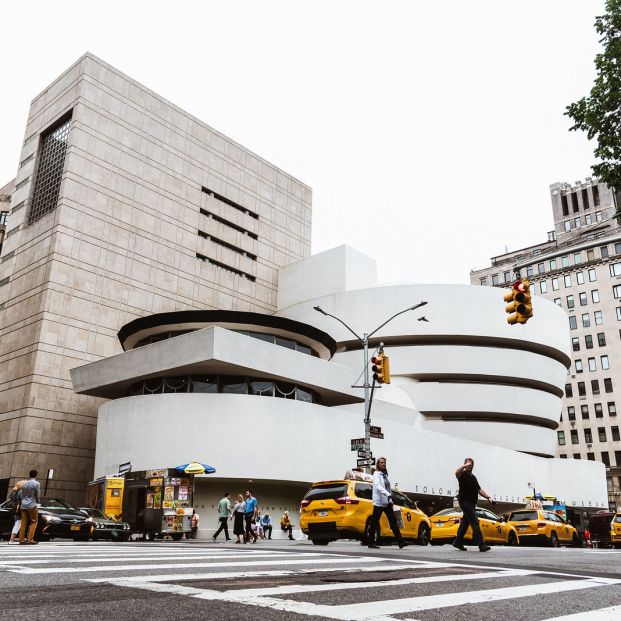 Museo Guggenheim de NY