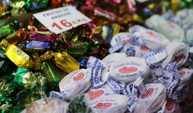 El precio de los dulces navideños se dispara un 15% de media esta Navidad