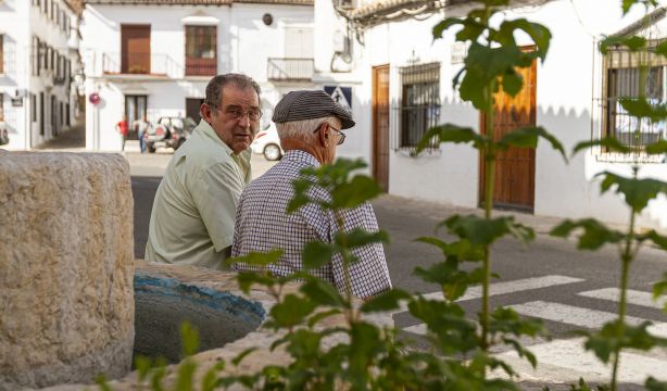 Los mayores reclaman pueblos con servicios básicos: "Quedarse no debe ser un acto de heroísmo”
