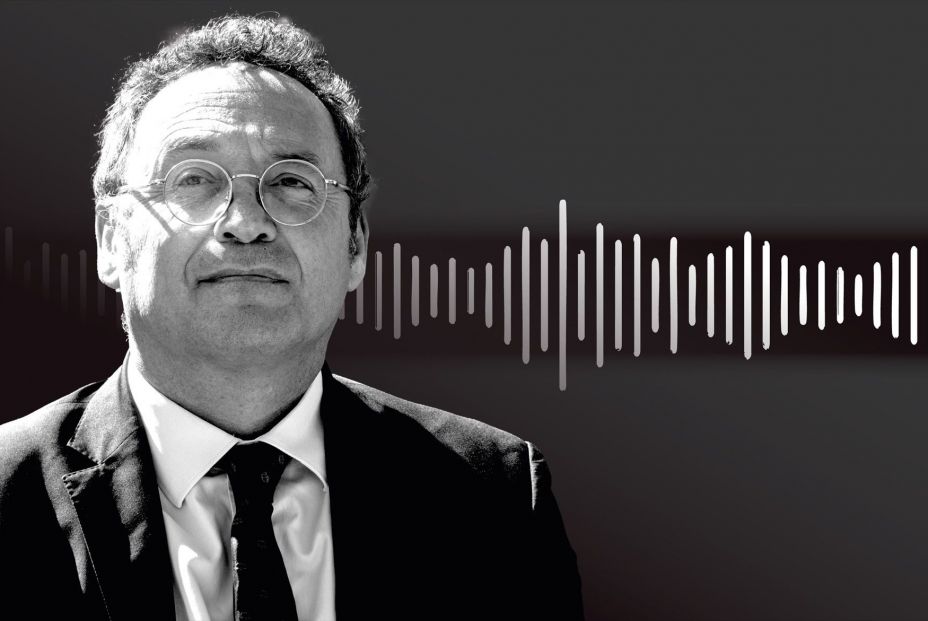 El fiscal general del Estado, Álvaro García Ortiz El fiscal general del Estado, Álvaro García Ortiz