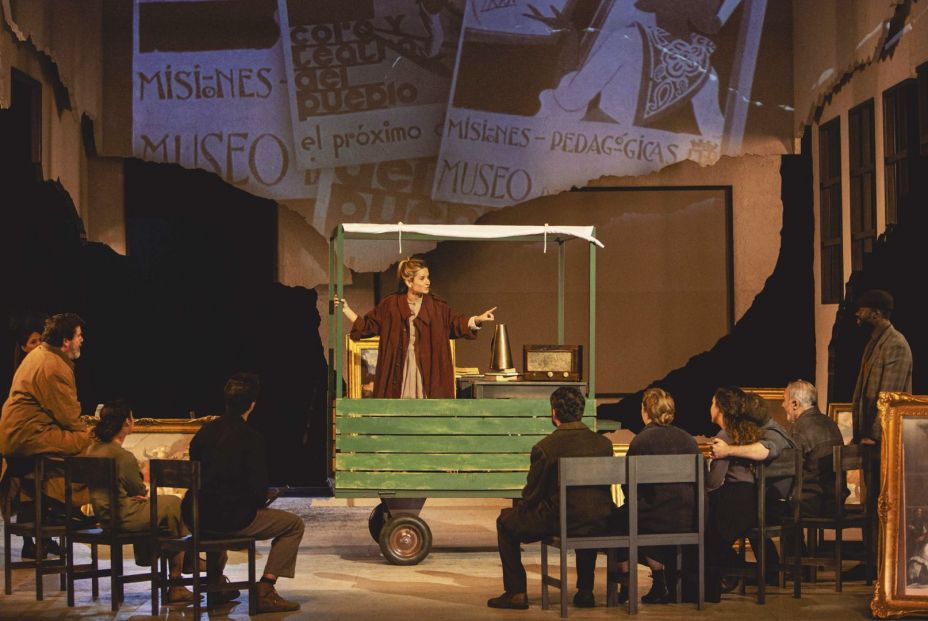 Foto: Centro Dramático Nacional.