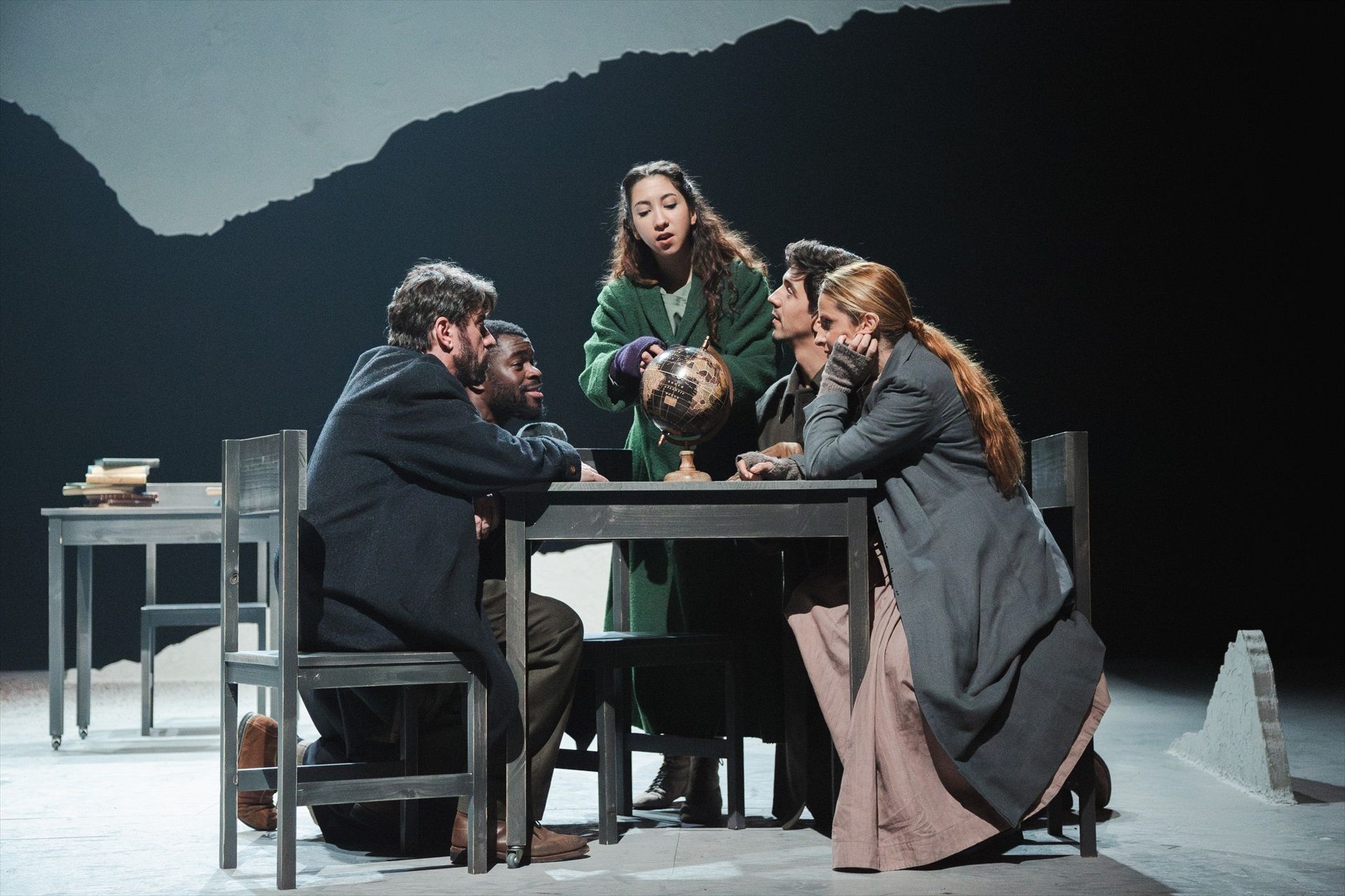 'Historia de una maestra': la educación como arma más poderosa. Foto: Europa Press.