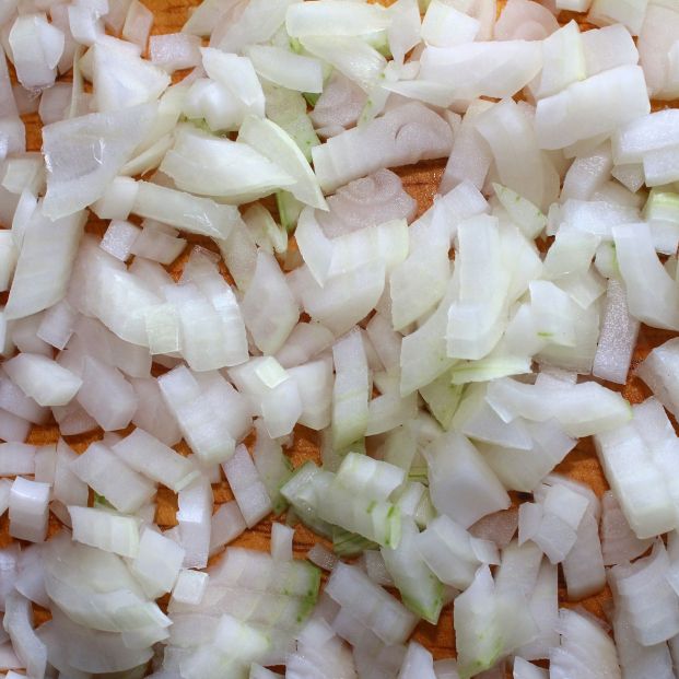 Cortar cebollas Cortar cebollas