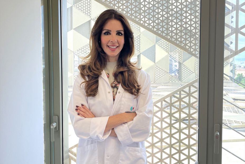 La doctora Victoria Jiménez. Fuente: HOSPITAL QUIRÓNSALUD CÓRDOBA / Europa Press. La doctora Victoria Jiménez. Fuente: HOSPITAL QUIRÓNSALUD CÓRDOBA / Europa Press.