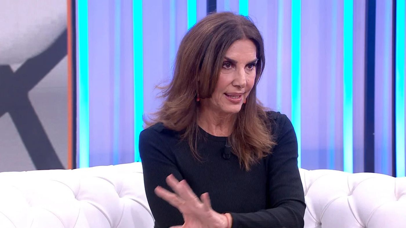 Pastora Vega denuncia edadismo hacia las actrices mayores de 45 años: "Es un desierto profesional"