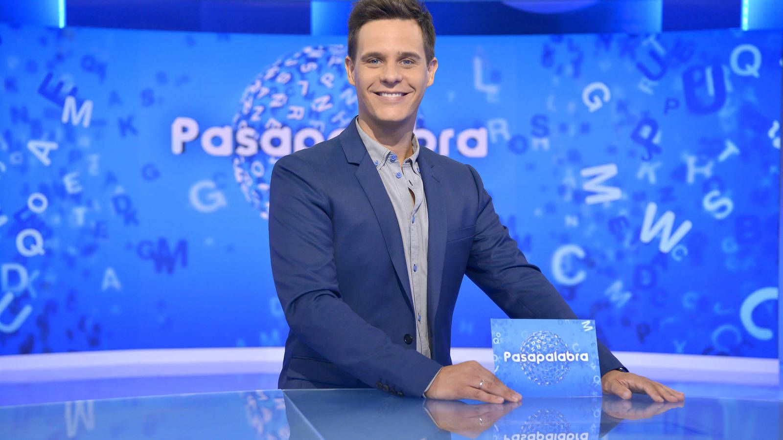 Christian Gálvez tiene nuevo concurso en Telecinco
