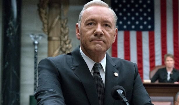 “No tengo hogar”, confiesa el actor Kevin Spacey. Foto: Europa Press.
