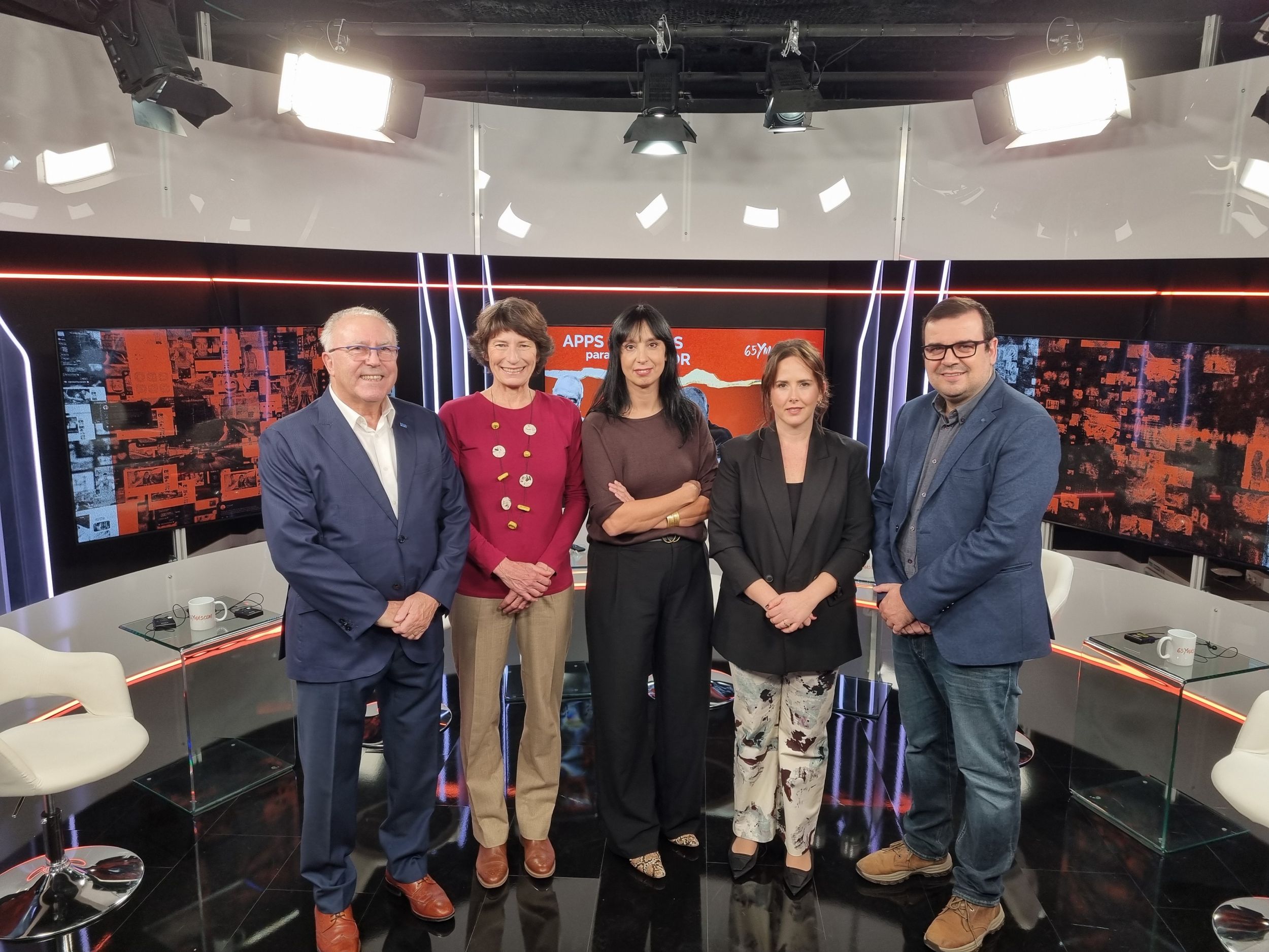 Apps seguras para sénior