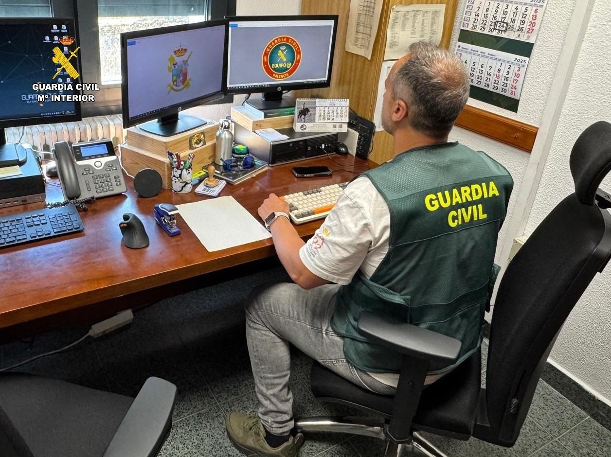 Detenida por estafar 800.000 euros a 27 mayores, clientes de seguros de jubilación. Foto: EuropaPress