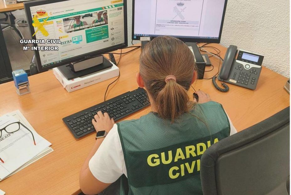 Detenida por estafar 800.000 euros a 27 mayores, clientes de seguros de jubilación