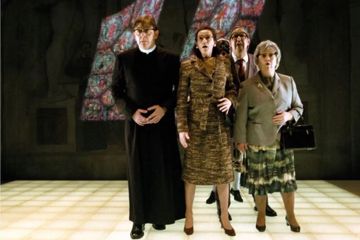 'El retablo de las maravillas', de Els Joglars, abrirá el 43 Festival de Teatro de Málaga