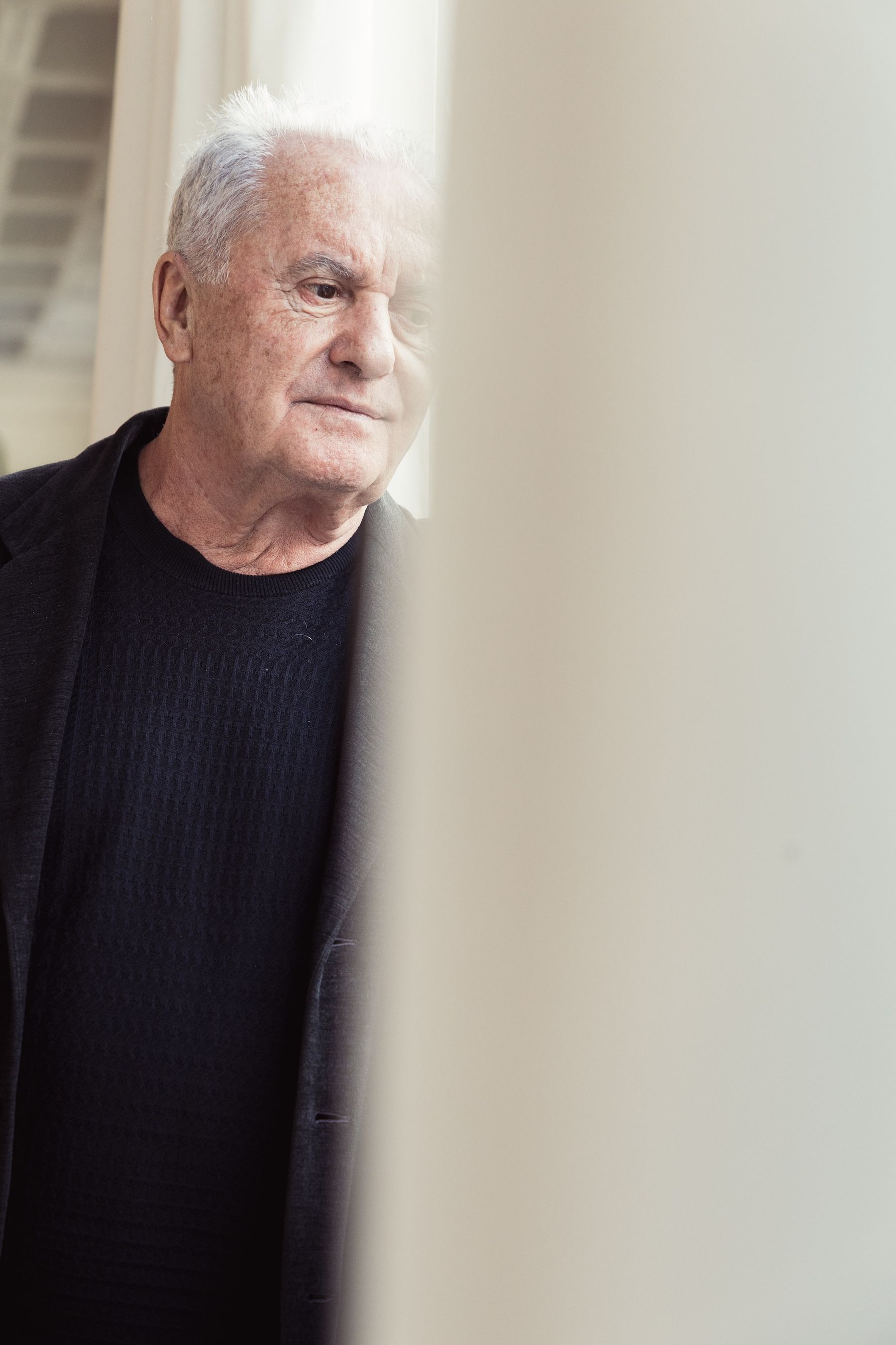 Víctor Manuel: "Hay gente a la que no le importaría volver a una dictadura"