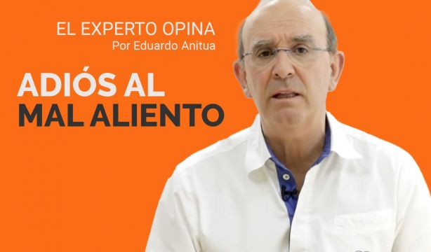 'El experto opina': Halitosis, problema de mal aliento, problema de salud