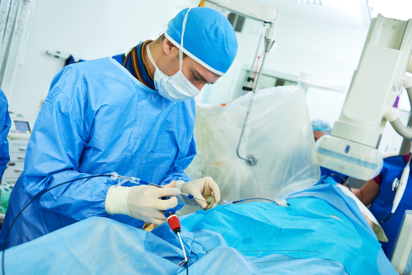 Angioplastia y cómo se realiza