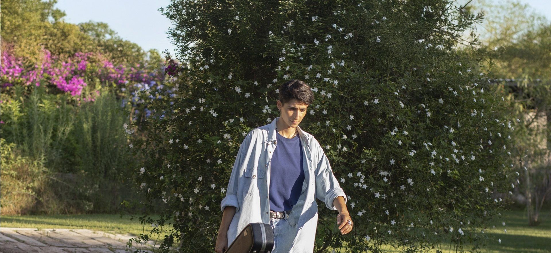 El homenaje a Antonio Flores llega a los cines: "Para él fue muy difícil desmarcarse del apellido"