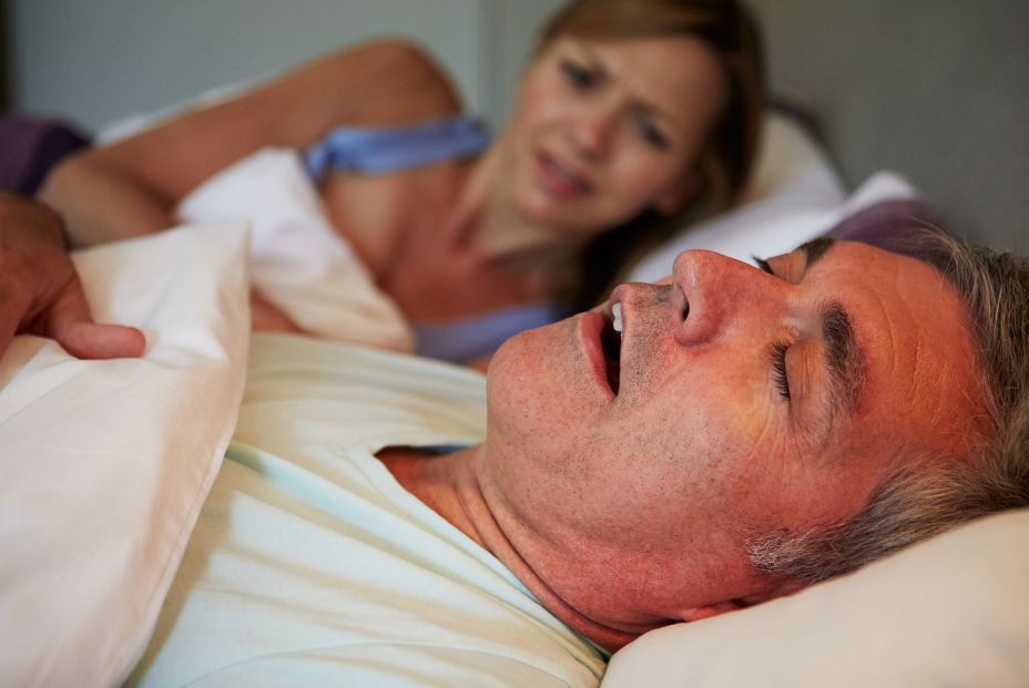 La ciencia descubre otra consecuencia de no tratar la apnea del sueño. (Bigstock)