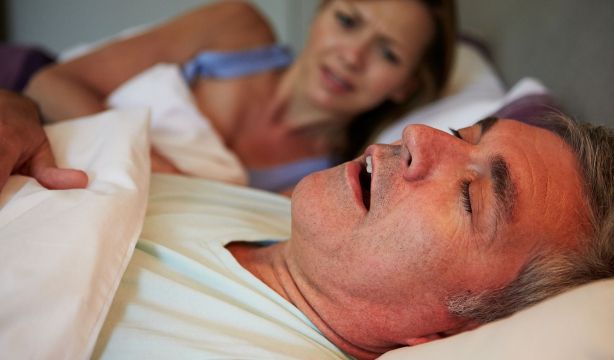 La ciencia descubre otra consecuencia de no tratar la apnea del sueño. (Bigstock)