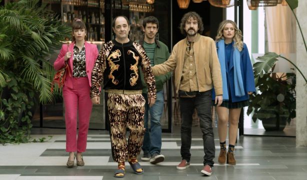 José Corbacho adapta al cine 'Burundanga', con Jordi Sánchez y Silvia Abril