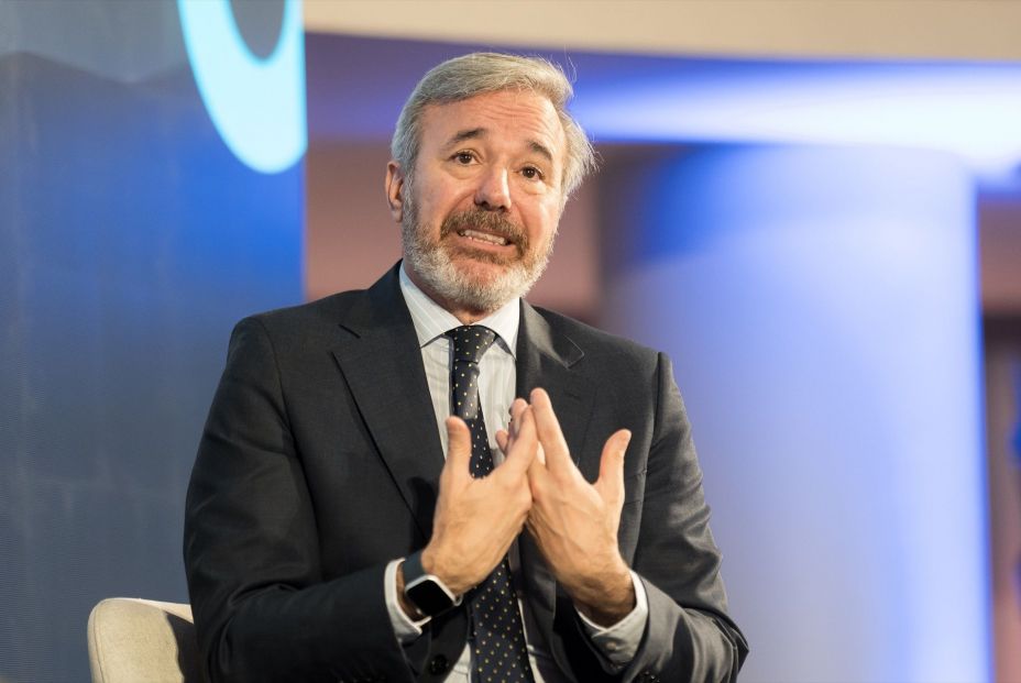 El presidente de Aragón, Jorge Azcón, participa en el Congreso España 360º,