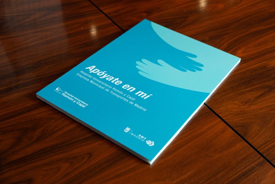 Folleto informativo de la campana Apoyate en mi 1500x1000