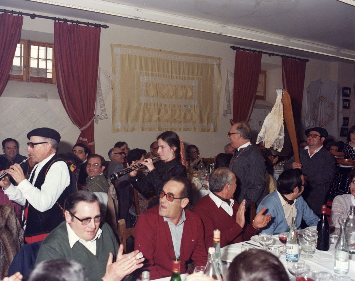 Banquete en el Salón Castilla de los Diezmos. Imagen cedida por Virrey Palafox. Banquete en el Salón Castilla de los Diezmos. Imagen cedida por Virrey Palafox.