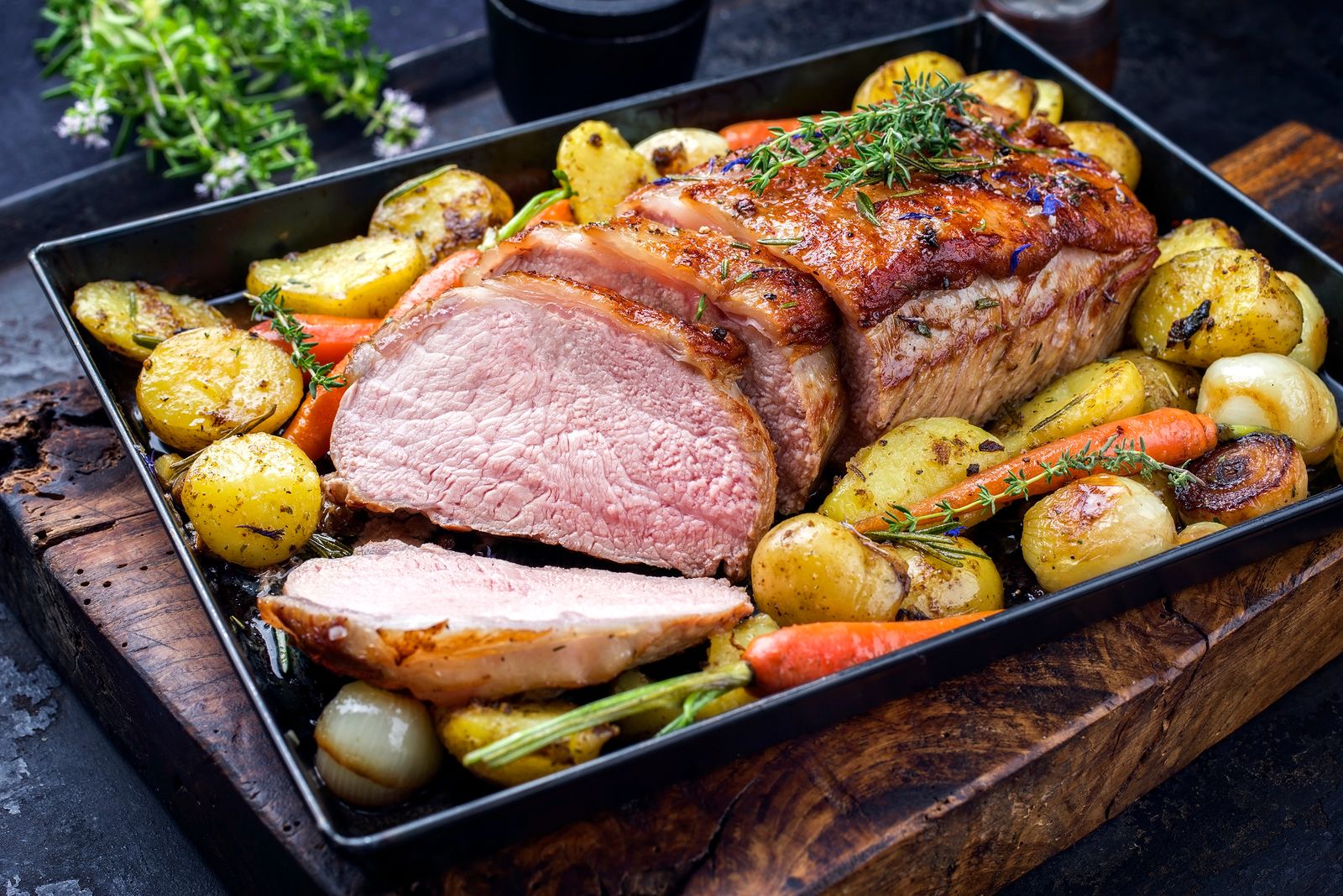 Apunta estos trucos para asar la carne y que te quede tierna y perfecta