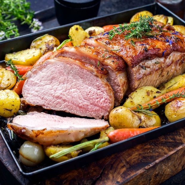 Apunta estos trucos para asar la carne y que te quede tierna y perfecta Apunta estos trucos para asar la carne y que te quede tierna y perfecta