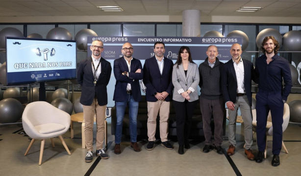 La campaña ‘Que nada nos pare’ impulsa el ejercicio físico en el cáncer de próstata