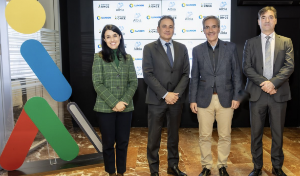 Grupo Albia e ILUNION firman un acuerdo para impulsar iniciativas sociales y medioambientales