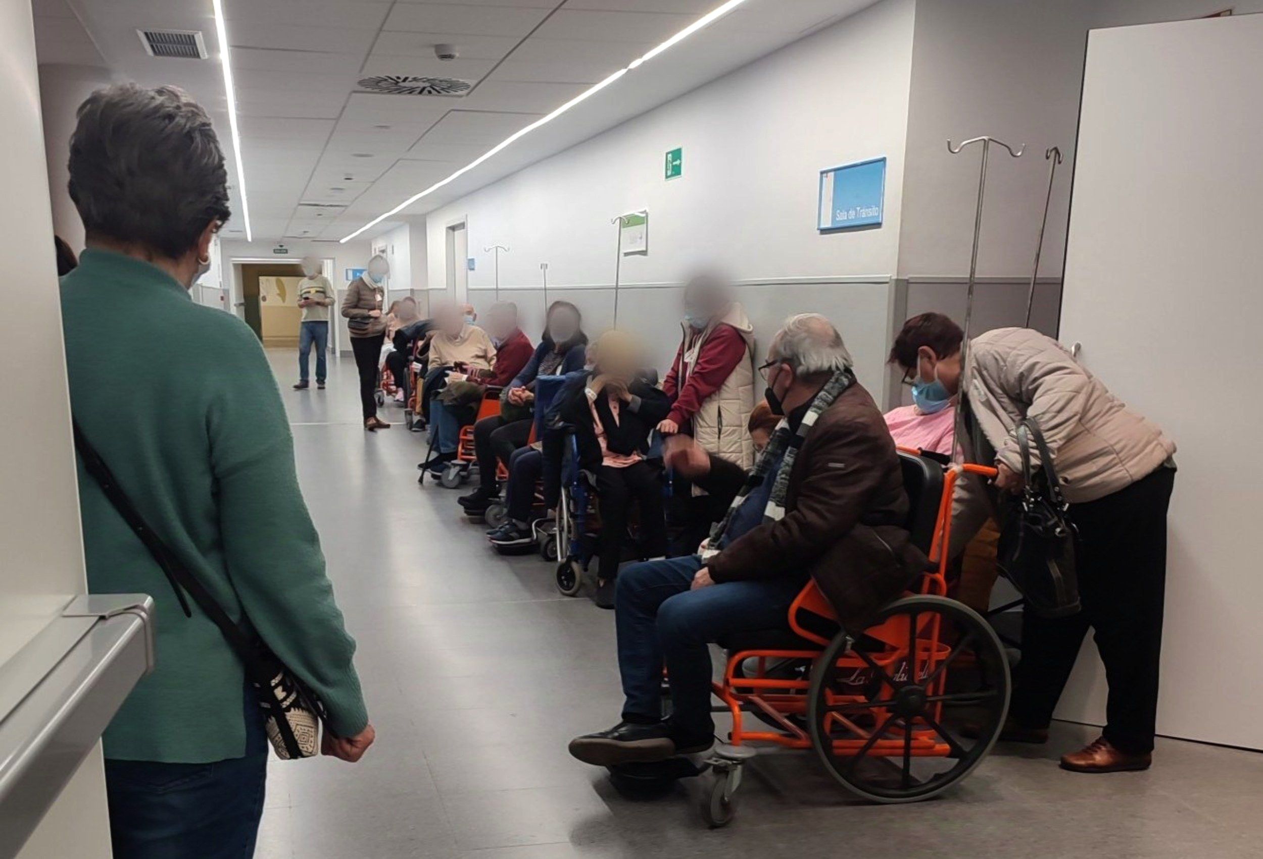 Gripe: el norte de España entra en epidemia y el resto del país le seguirá pronto (Imagen de archivo) Gripe: el norte de España entra en epidemia y el resto del país le seguirá pronto (Imagen de archivo)