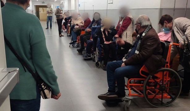 Gripe: el norte de España entra en epidemia y el resto del país le seguirá pronto (Imagen de archivo)