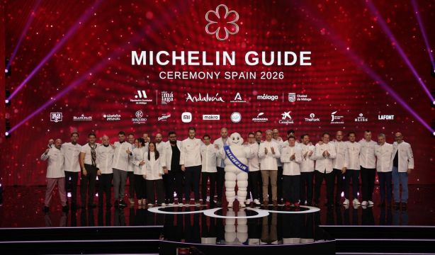 Guía Michelin 2026: 25 restaurantes conquistan su primera estrella y 5 obtienen dos