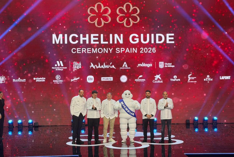 Guía Michelin 2026: 25 restaurantes conquistan su primera estrella y 5 obtienen dos Guía Michelin 2026: 25 restaurantes conquistan su primera estrella y 5 obtienen dos