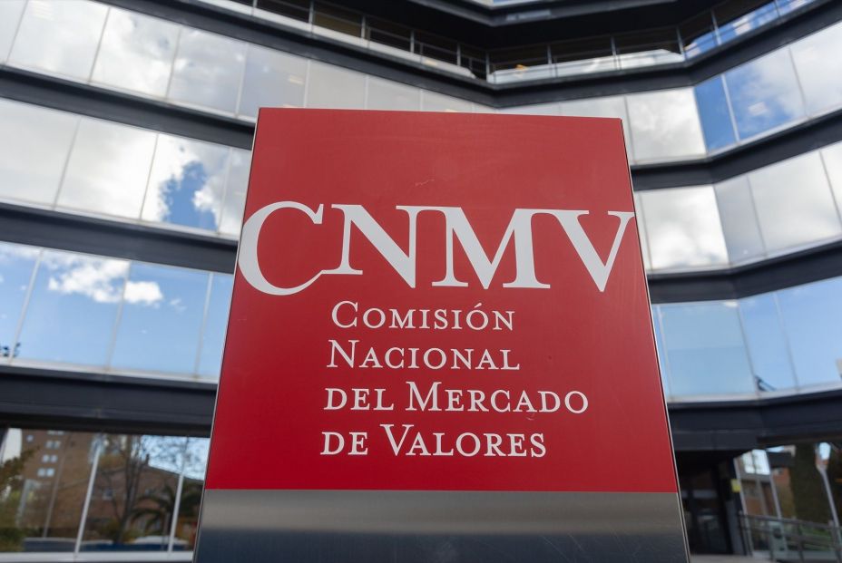 EuropaPress 7118901 exterior sede comision nacional mercado valores cnmv 20 noviembre 2025