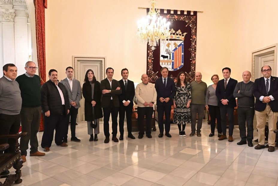 'TRUST', el innovador proyecto que busca transformar el sistema de apoyo a personas dependientes (Ayuntamiento de Salamanca) 'TRUST', el innovador proyecto que busca transformar el sistema de apoyo a personas dependientes (Ayuntamiento de Salamanca)