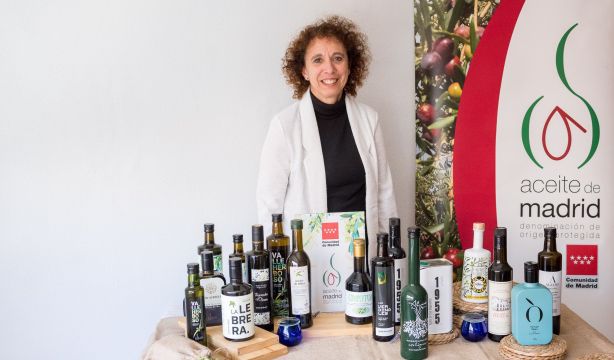 Esther Alonso: “Queremos que todos los madrileños conozcan su aceite, las almazaras y el territorio”