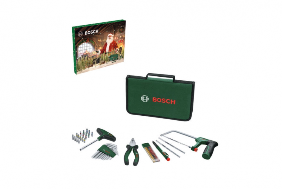 Los 6 calendarios de adviento más originales para estas Navidades