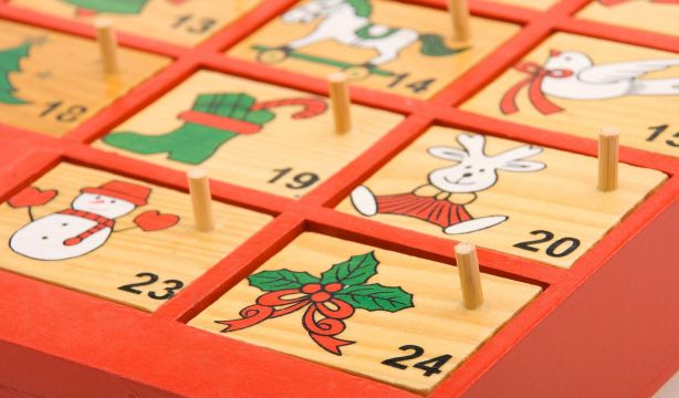 Los 6 calendarios de adviento más originales para estas Navidades