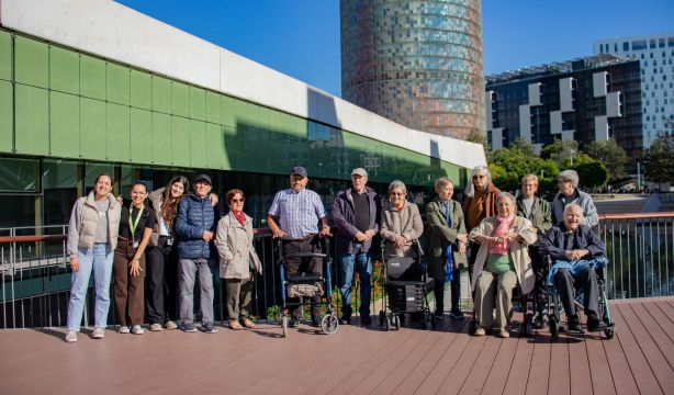 Las 'I Olimpíades de les Persones Grans' promueven la salud, la conexión y la vida activa en mayores (Grup Assistencial Evangèlic)