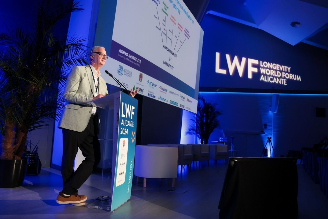 La inversión en longevidad se dispara y alcanza cifras récord en 2024