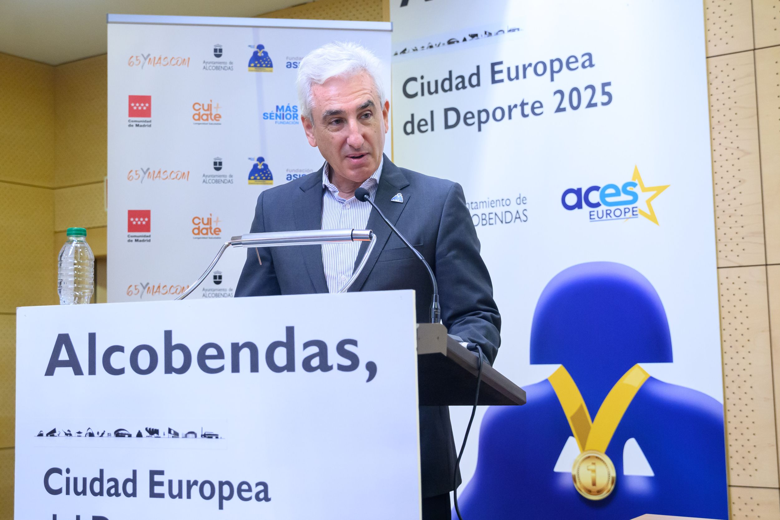 Jesús Tortosa: "La nutrición y el deporte son pilares fundamentales para vivir más y mejor"