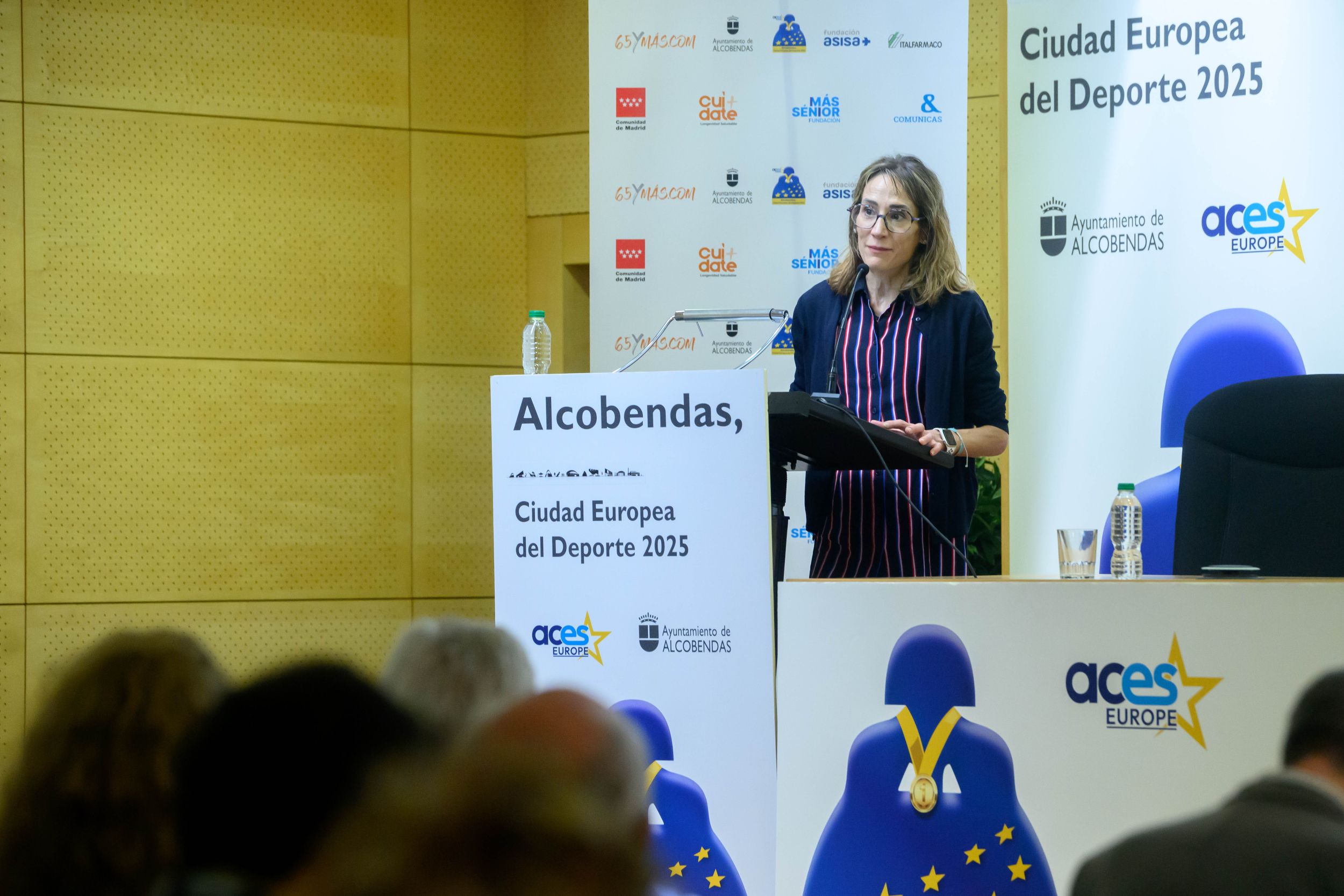 Sandra Sánchez, Alcobendas Sandra Sánchez, Alcobendas