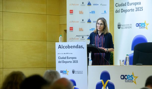Sandra Sánchez: "La Comunidad de Madrid ya supera las 2.500 personas con más de 100 años" 