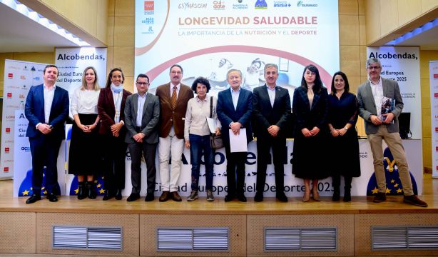 Deporte y nutrición, claves para la longevidad saludable