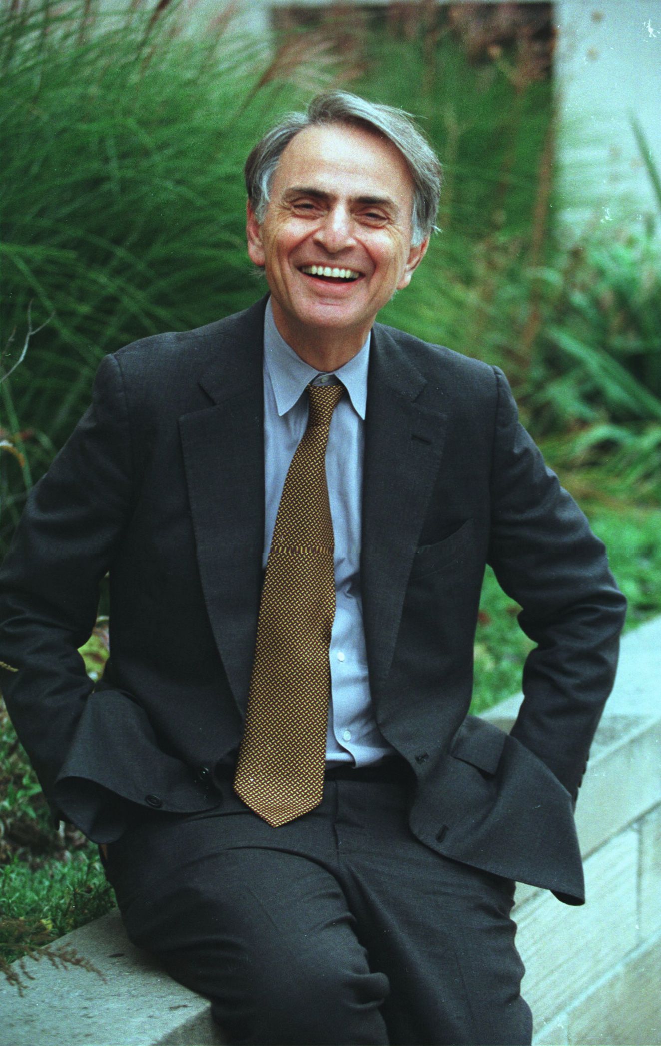 Carl Sagan Carl Sagan