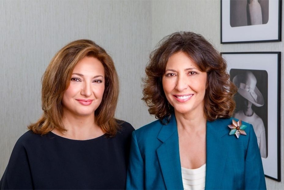 Cristina Álvarez releva a su hermana Marta como presidenta de El Corte Inglés Cristina Álvarez releva a su hermana Marta como presidenta de El Corte Inglés