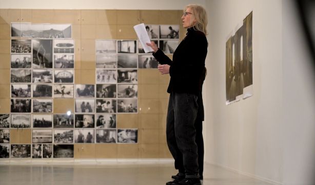 Annie Leibovitz llega a A Coruña con 'Wonderland': "La moda es un mundo maravilloso para jugar". Fuente: EuropaPress.