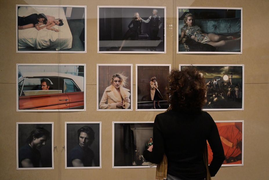 Exposición ‘Wonderland'. Fuente: Europa Press. Exposición ‘Wonderland'. Fuente: Europa Press.