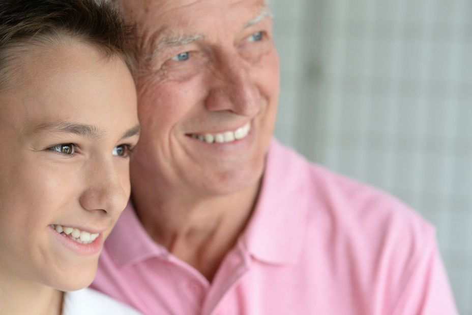 bigstock Portrait Of Smiling Grandfathe 242538862 bigstock Portrait Of Smiling Grandfathe 242538862