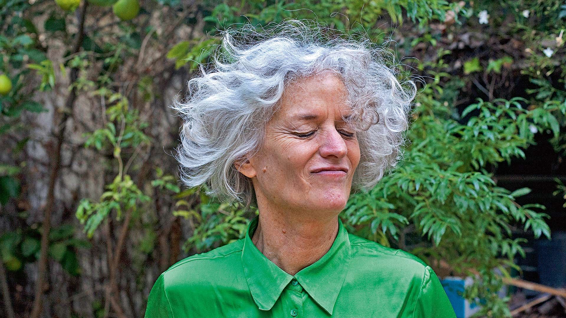 Inés Garland: "La sexualidad y la muerte siguen siendo tabú y la menopausia tiene las dos"